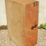 Vintage wooden crate