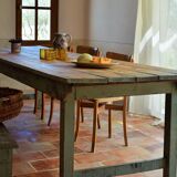 Table de ferme