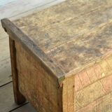 Shepherd's chest, 1850s