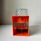 Vintage Large Scandinavian vintage design bathroom wall lamp sconce