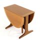 Table basse Parker Knoll à rabats - design moderne du milieu du siècle