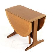Table basse Parker Knoll à rabats - design moderne du milieu du siècle