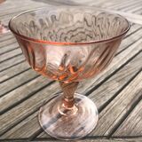 Champagne or cocktail glass Luminarc model Rosaline