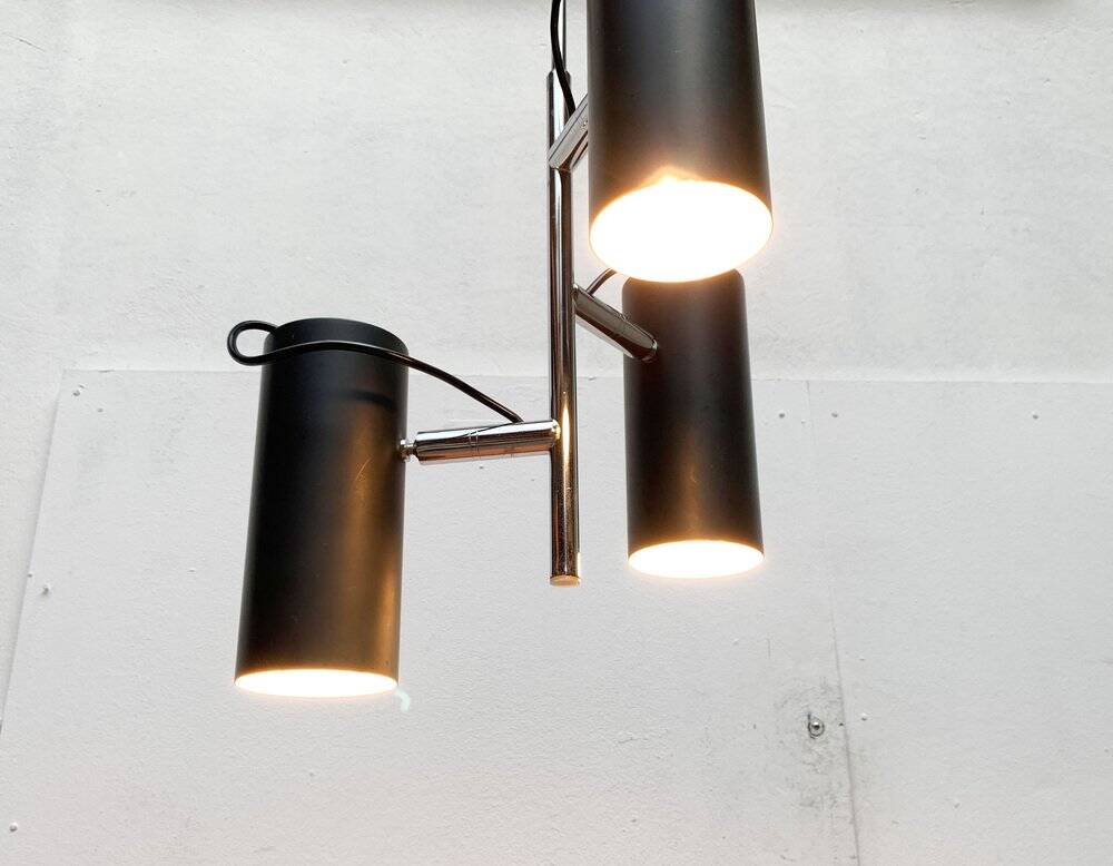 Mid-Century Minimalist Suspension, 1960s