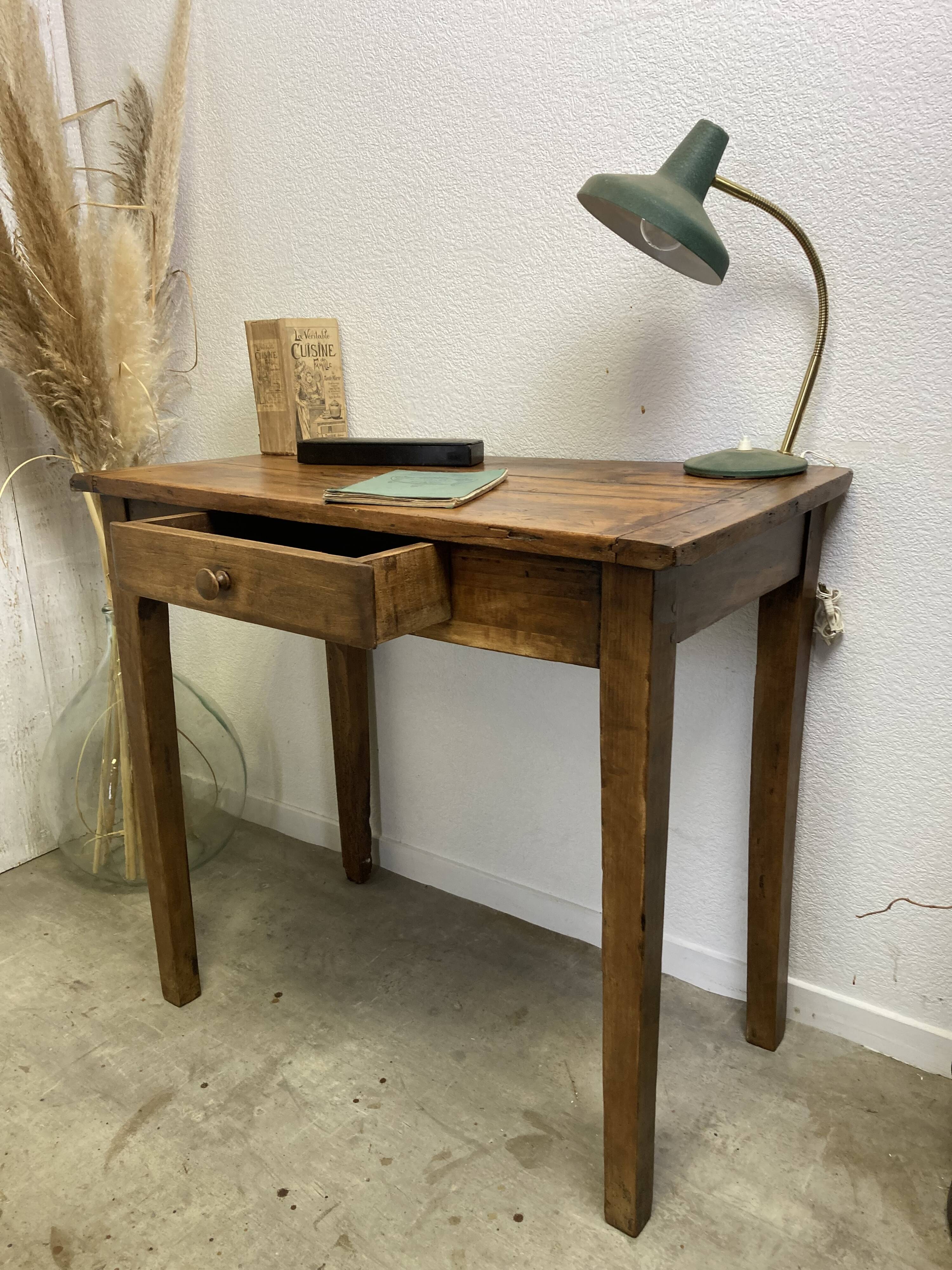 Vintage desk