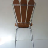 Petals back chair, vintage