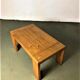 Table basse Charlotte Perriand pour les Arcs