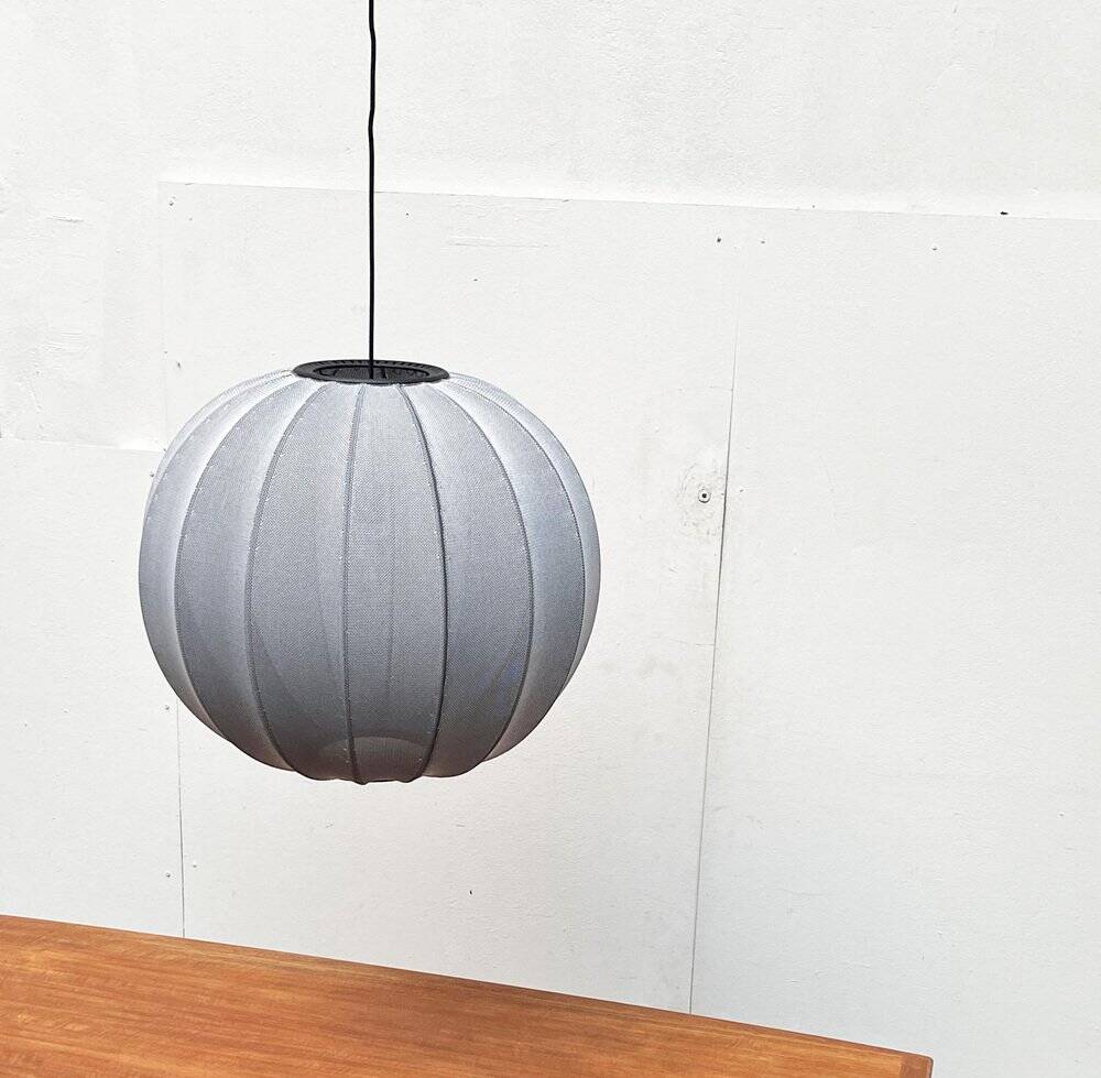 Danish Knit Wit 60 Suspension in knitted fabric by Iskos Berlin for Made by Hand, Copenhagen