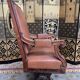 American swivel office chair "HILLCREST"