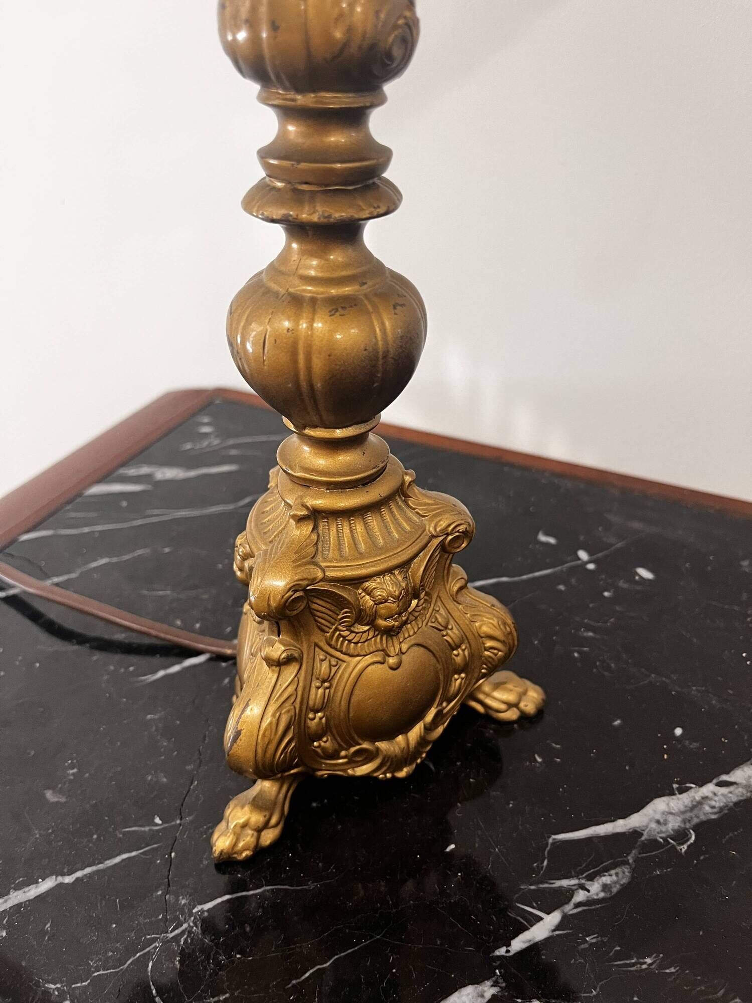 Vintage lamp