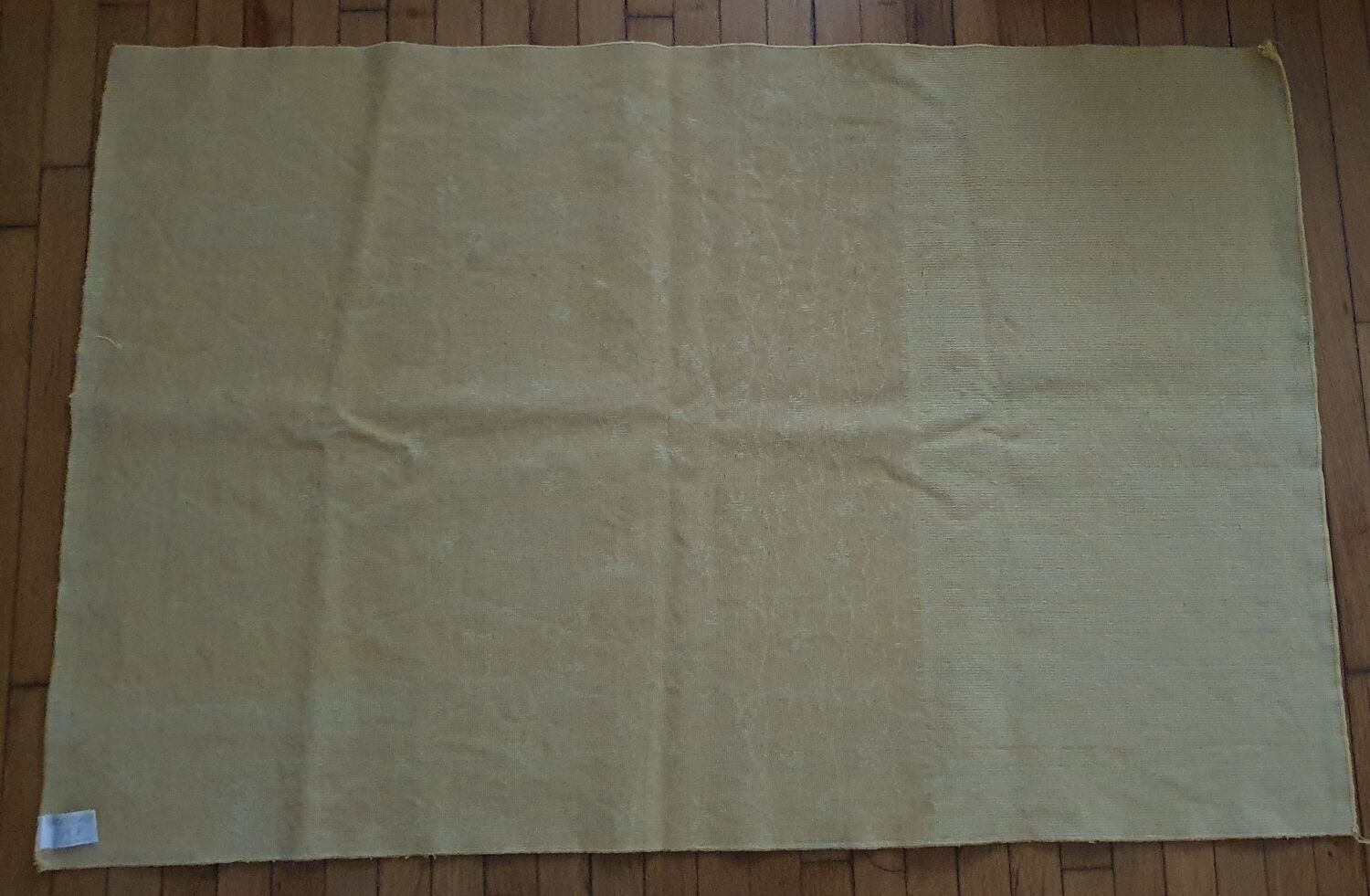 Cotton rug from the French house Serge Lesage