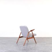 Fauteuil lounge polonais des années 1960.