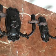 Very pretty pair of neoclassical wall lights