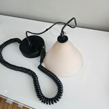 Original Prandina Pendant Light – Italian Glass Design – Minimalist