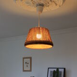 Pair of rope blinds