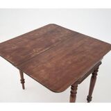 An antique karciak table from around 1890