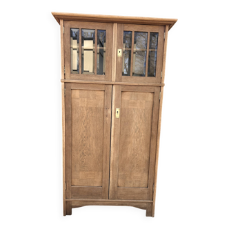 Vitrine ancienne rénovée