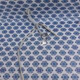 Boiled cardboard suitcase 76x49 cm