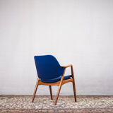 Mid-Century Desk Chair by Alf Svensson for Dux, 1960s