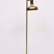 Sölken Leuchten Brass Floor lamp. Germany 1970s