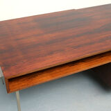 1970s desk in rosewood