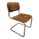Paire de chaises tubulaire vintage