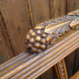 Banc, canapé style Louis XVI