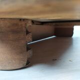 Vintage oak desk