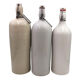Old sandstone bottles