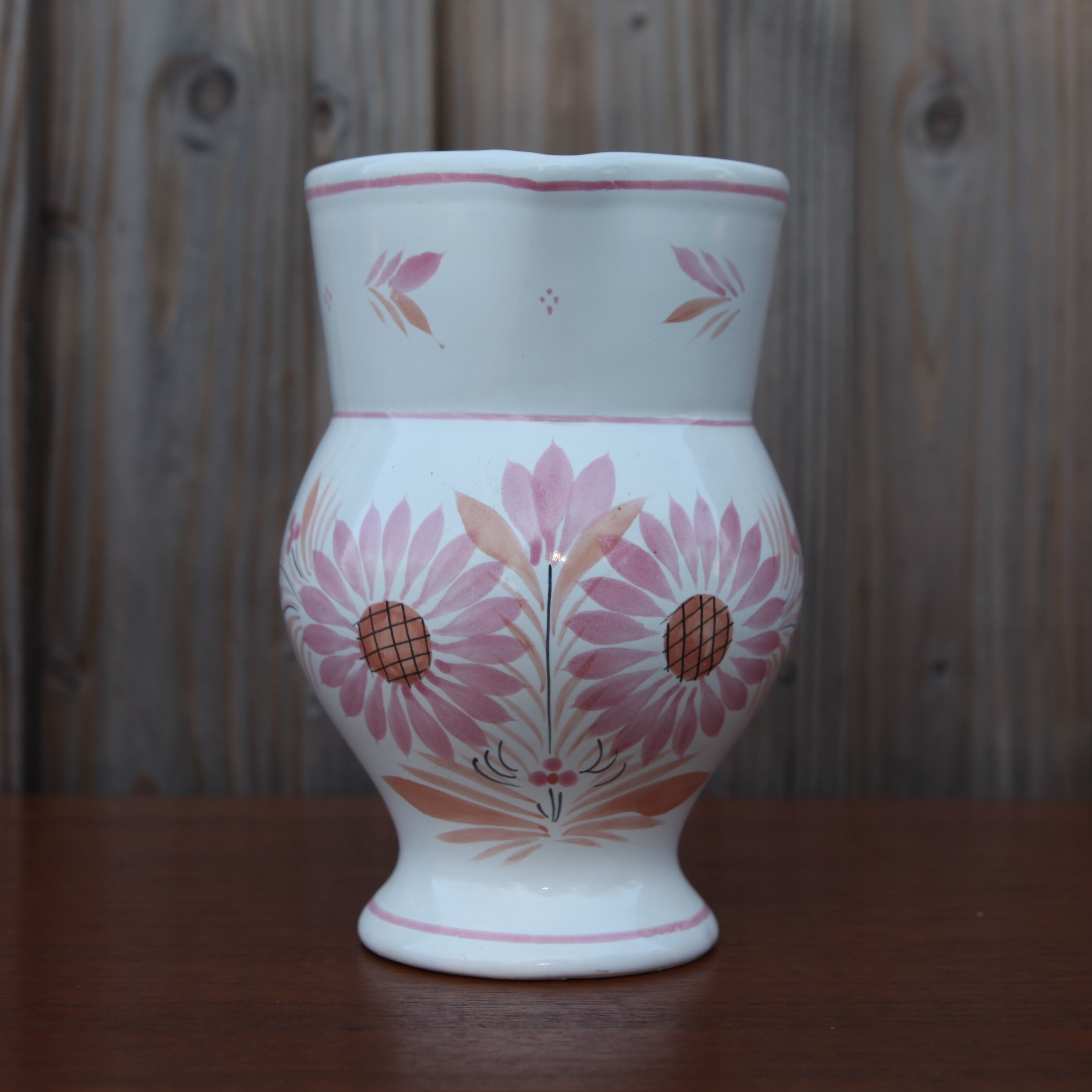 Pitcher Henriot Quimper