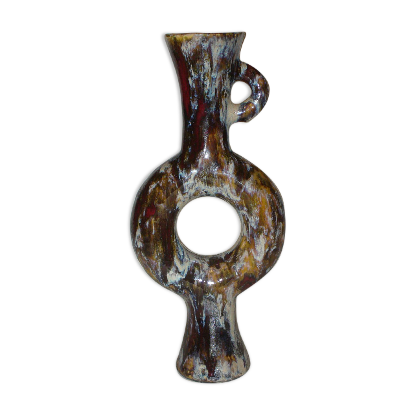 Vallauris vase from the 60s