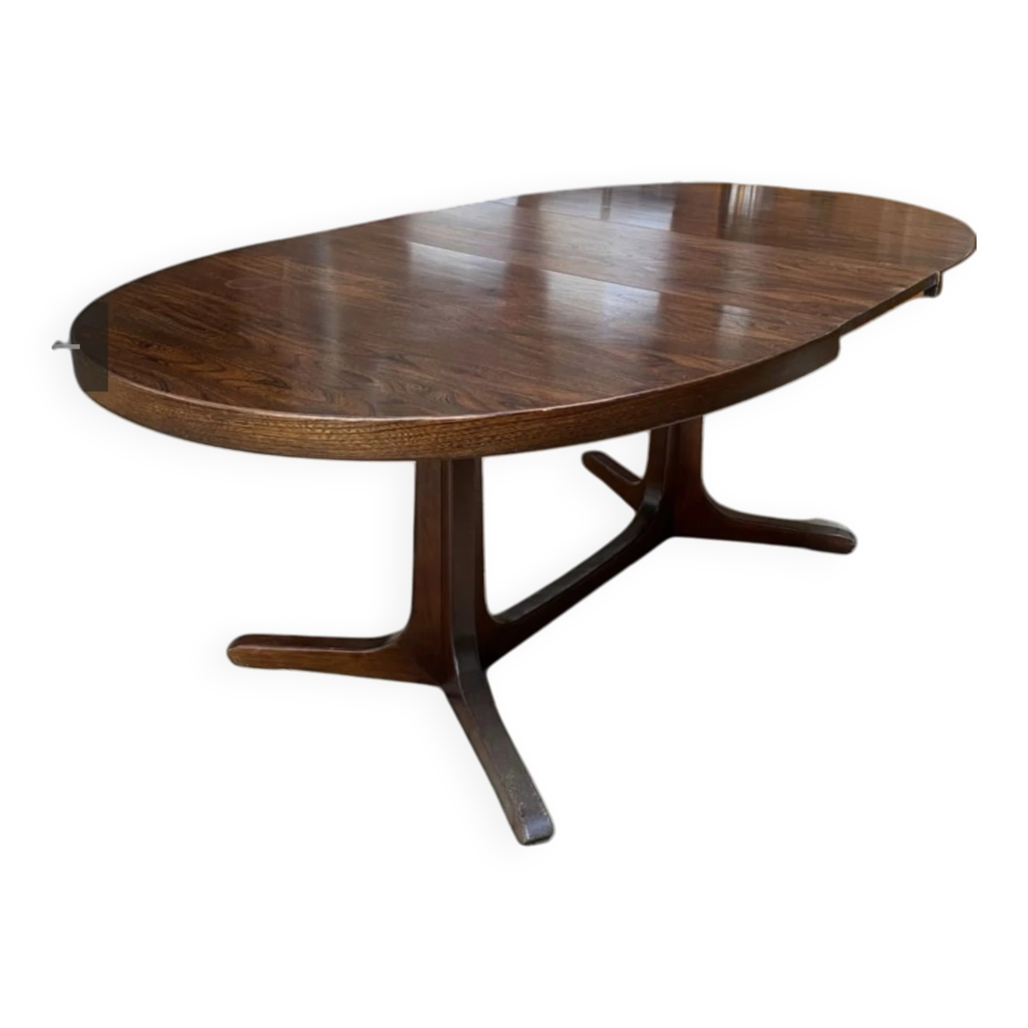 Scandinavian baumann dining table chairs