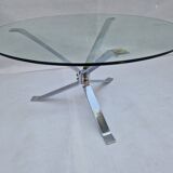 Mid-century coffee table by Knut Hesterberg, 1970