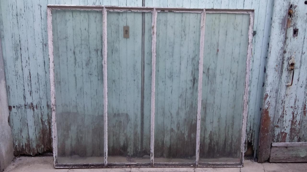 Workshop glass 171 x 141