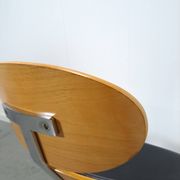 Dan-Form Curve loungestoel, draaifauteuil Denemarken
