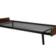 Vintage bed daybed of the 1960s Netherlands