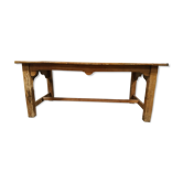 Table en pin