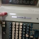 Sweda cash register