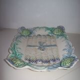 Asparagus dish and its drain