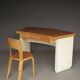 Petit Bureau Art Déco par Gebroeders Reens, 1930s