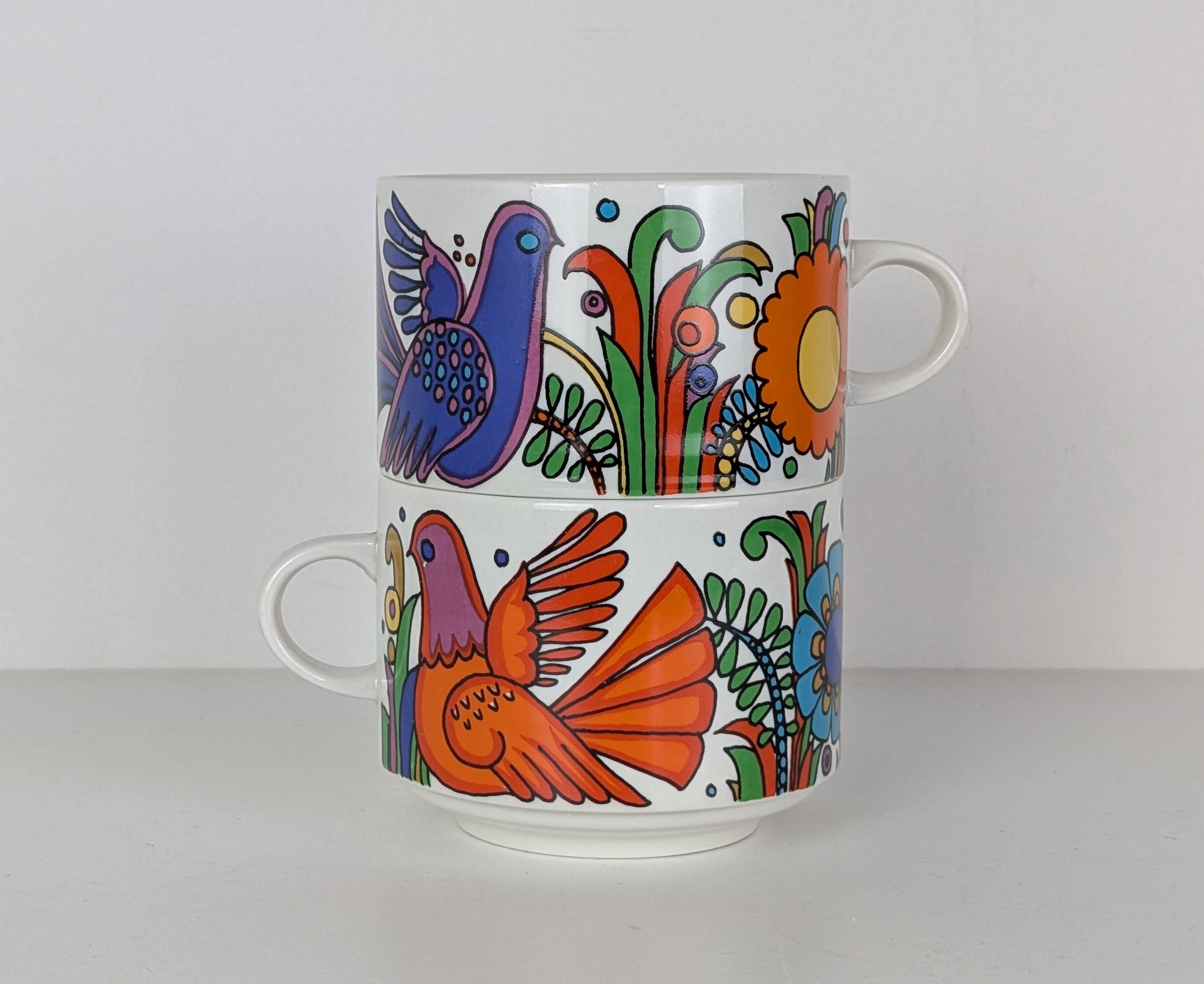 2 tasses Acapulco