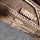 Rattan thread