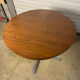 Vintage extendable table