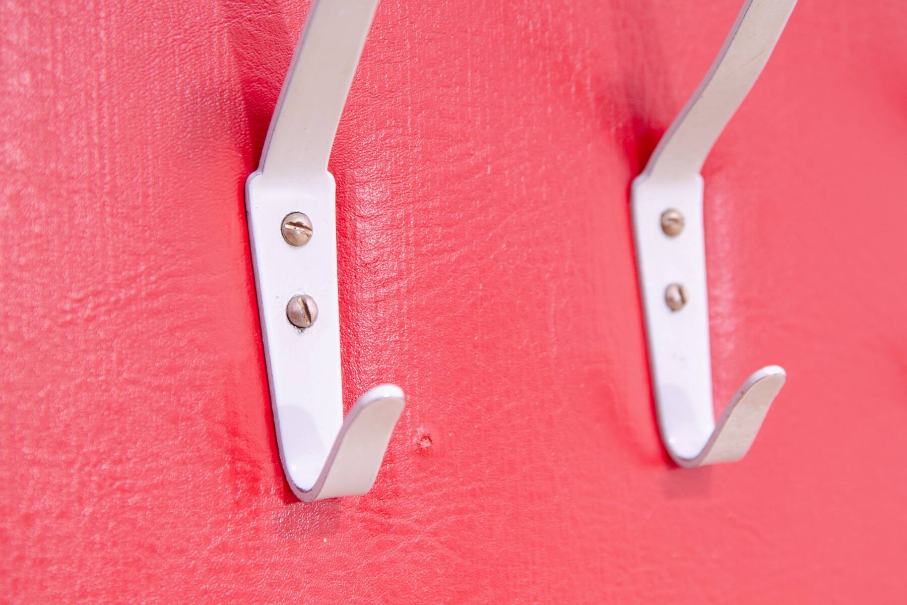 Mid-century Coat Racks by Drevokov, Czechoslovakia, 1960´s, set of 2