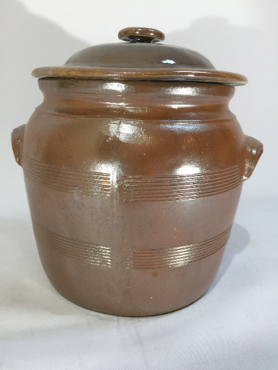 Candied/vintage/fat pot