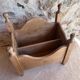 Porte-revues en bois
