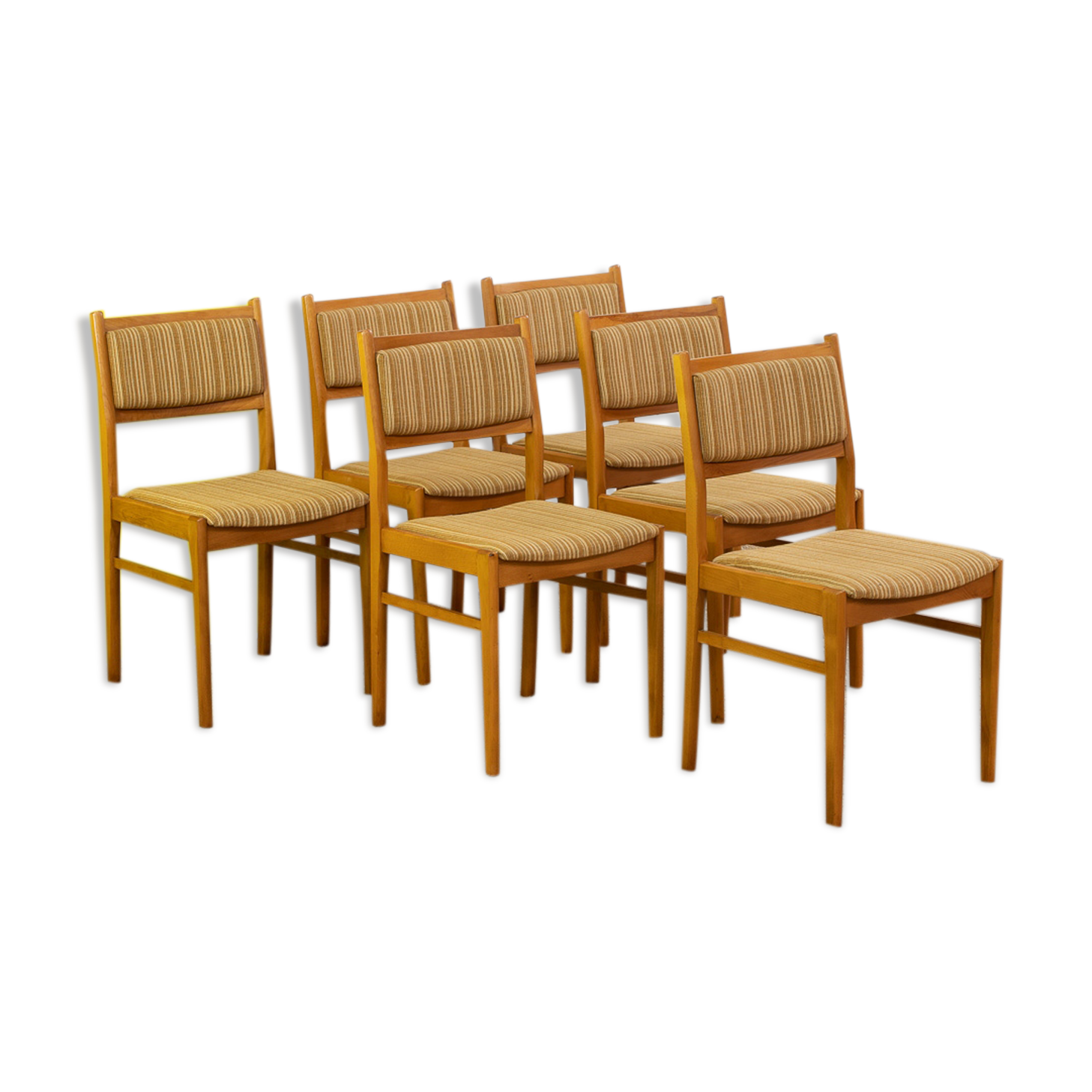 Scandinavian chairs 45 cm