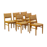 Scandinavian chairs 45 cm