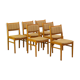 Scandinavian chairs 45 cm