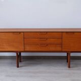 White & Newton Teak Sideboard – 1960s English Design